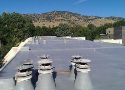 آشنایی با انواع سیستم های پوششی جهت بازسازی پشت بام