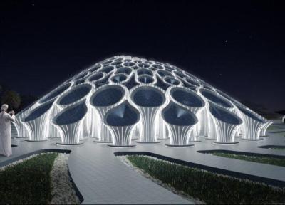 چرا باید نمایشگاه معماری دبی را ببینیم؟