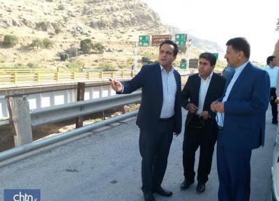 هفتمین مرحله مرمت و بازسازی پل تاریخی بریم باشت انجام می گردد