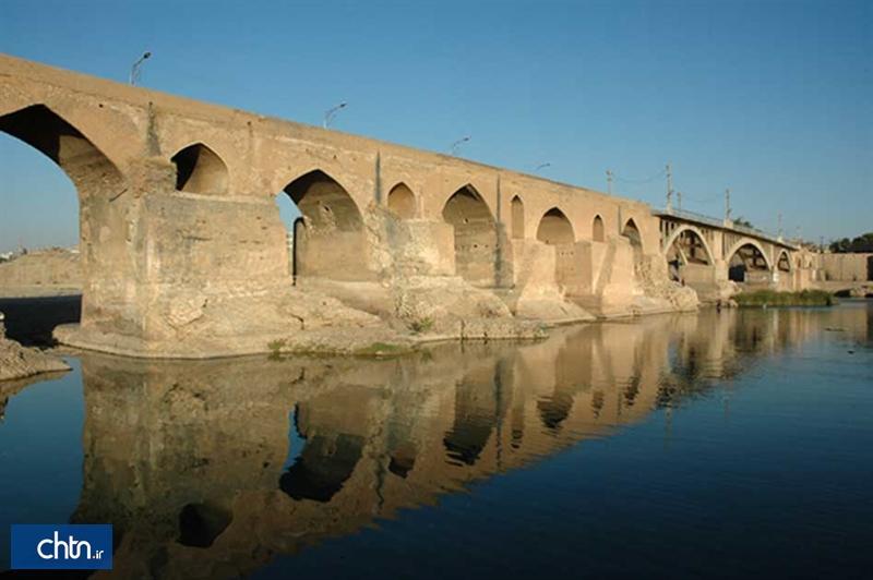 ضرورت بازسازی پل قدیم دزفول