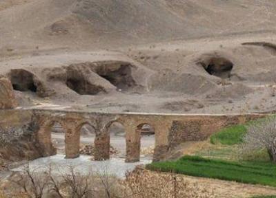 بازسازی کهن ترین پل آب رو ایران به دست جهادگران میراث