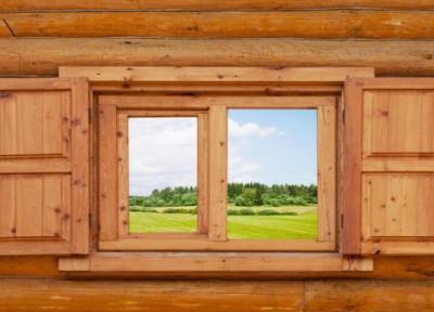آیا پنجره چوبی همچنان در ساخت و ساز کاربردی است؟