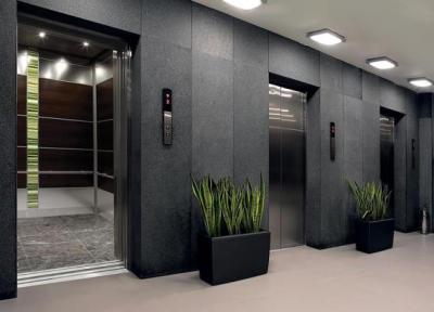 آسانسور در صنعت ساختمان